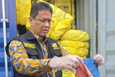 Purbaya Bersih-bersih Mafia Baju Bekas