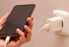 Bahaya Ngecas Hp di Tempat Umum
