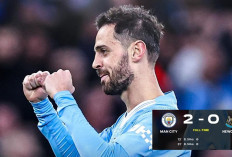 Manchester City Melaju ke Semifinal Piala FA Setelah Tumbangkan Newcastle United 2-0