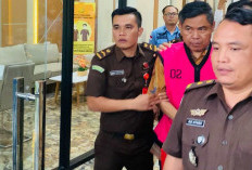 Tersangka Mark Up Harga Kamar Hotel, Korupsi Dana Koni Kota Sungai Penuh yang Jerat GM Golden Harvest 