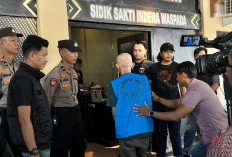 Polisi Amankan Dua Tersangka Judi Togel