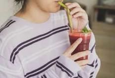 5 Jenis Jus yang Baik untuk Jaga Kesehatan Jantung