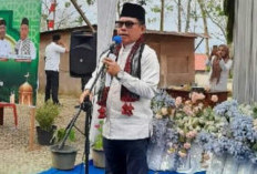 Ahmadi Prioritaskan Pendidikan Agama dan Kesejahteraan Masyarakat