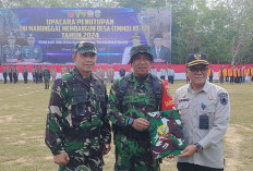 Program TMMD 121 Kodim 0415/Jambi Resmi Berakhir 