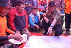 Wako Gelar Koordinasi Tim SAR Gabungan, Saat Pimpin Proses Pencarian Wira