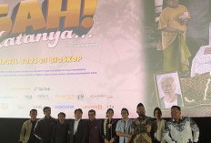 Nadya Arina Temukan Arti Keluarga Lewat Perannya di ''Sah! Katanya''