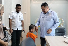Ketua DPRD Kota Jambi: Raffi Akbar Telah Berpulang, Kita Doakan Husnul Khotimah