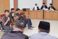 Puluhan Juta untuk Saweran Biduan, Fakta Baru Kasus Korupsi Dana Desa Harimau Tandang