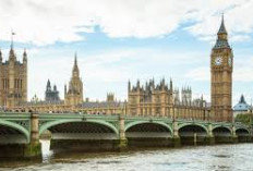 London Menjadi Kota dengan Penuaan Tercepat di Inggris