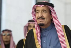 Raja Salman Tampung Lebih Dari 1.000 Keluarga Korban di Gaza untuk Ibadah Haji
