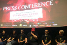 Film Horor Pernikahan Arwah Akan Ditayangkan di 7 Negara Asia