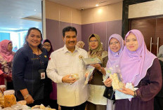SAH Minta Anggota DPRD Gerindra Sukseskan Program Makan Bergizi Gratis, Jangan Berpangku Tangan
