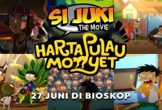Petualangan Baru Juki: 'Si Juki The Movie: Harta Pulau Monyet' Tayang 27 Juni 2024