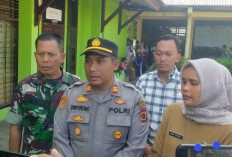 SMKN 2 Batanghari Dilempar Bom Molotov 