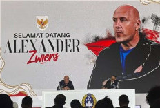  Penunjukan Alexander Zwiers Jadi Dirtek Timnas Disorot Coach Justin: Erick Thohir Mungkin Juga Tidak Kenal