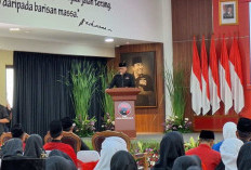 Hasto Sebut Megawati Titip Pesan Resolusi Jihad, Tanamkan Cinta Tanah Air