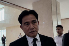 Menko Yusril Persilakan DPR Revisi Draf RUU Perampasan Aset