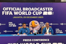 TVRI Resmi Siarkan Piala Dunia 2026