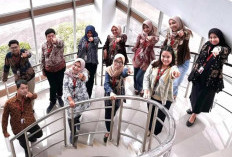 Sinsen Group Rayakan Hari Batik Nasional, Ajak Karyawan Lestarikan Budaya Indonesia Lewat Media Sosial