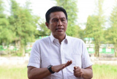 Fadhil Arief: 2027 Batanghari Akan Bangkit dari Sakit  Percepat Pembangunan Jalan