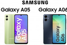 Rekomendasi HP Samsung Rp2 Jutaan untuk Meriahkan Lebaran 2025,