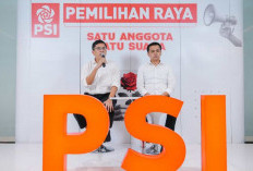 PSI Sebut Antusiasme Kader Tinggi Dalam Pemungutan Suara Calon Ketum