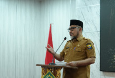 Pjs Gubernur Sudirman Apresiasi Peran Forum Zakat