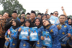 Minggu Ini Gaji Perdana PPPK Segera Cair, Langsung Terhitung Dua Bulan