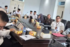 Dewas Dorong Sinkronisasi Program Prioritas UIN STS Jambi Lewat Revisi Renstra