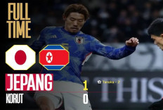 Jepang Kuasai Grup B dengan Kemenangan Tipis 1-0 atas Korea Utara dalam Kualifikasi Piala Dunia 2026