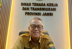 Buka Peluang ke Negeri Sakura, Pemprov Jambi Fasilitasi Program Magang ke Jepang