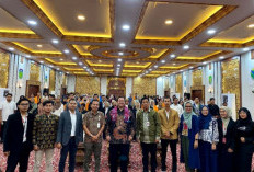 FIM Jambi Selenggarakan Talkshow Bersama US CONSULATE Medan