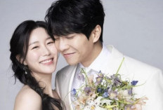 Lee Seung Gi dan Lee Da In Dikaruniai Anak Pertama