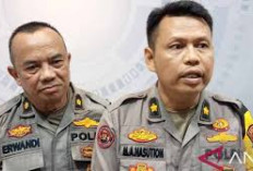 Polisi Selidiki Penyebab Kebakaran Gudang BBM Oplosan 