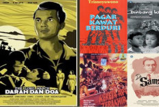 Kemendikbudristek Restorasi 5 Film Klasik Indonesia