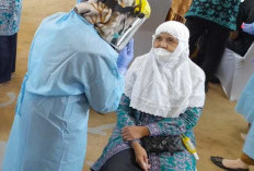 Ahli Waris Terima Rp 47 Juta, Asuransi Jemaah Haji Meninggal Dunia