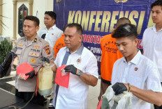 Terancam 10 Tahun Penjara, Dua Warga Batanghari  Terjerat Kasus Karhutla