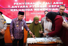 Perseteruan Akhirnya Berakhir, Konflik PT RPSL dan Keluarga Nenek Hafsah