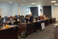 SPI LPDP Monev Penelitian MORA The Air Funds di UIN STS Jambi, Dukung Riset-riset Inovatif PT Keislaman Negeri