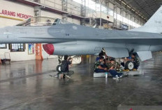 Pesawat F-16 Program STAR-eMLU Siap Perkuat Wilayah Udara