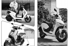 Miliki Motor Listrik Honda Impian Mulai Rp 16 Jutaan