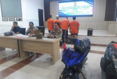 Polres Batanghari Ungkap 40 Kasus Selama Operasi Pekat II Siginjai 2025 : Premanisme dan Pungli Jadi Sasaran U