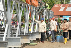 Melihat Model Pemulihan Bencana Sumatra 