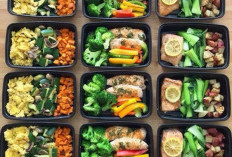 Tren Meal Prep Kian Populer, Ini 4 Tips Aman dari Dokter Spesialis Gizi