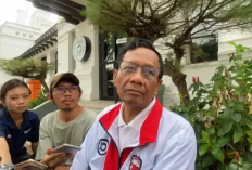 Ternyata Ini Alasan Mahfud Md Belum Ucapkan Selamat ke Prabowo Subianto