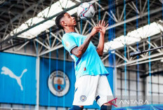 Manchester City Kembali ke Jalur Kemenangan