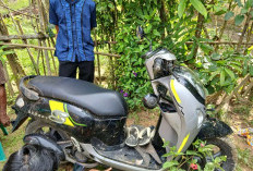 Warga Pangean Tewas di Tempat, Kecelakaan Tunggal di Kampung Penual