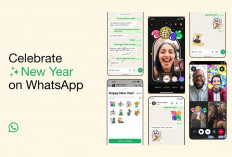 WhatsApp Hadirkan Beragam Fitur Seru