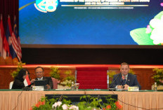 Desa Binaan Imigrasi Jadi Inspirasi di Forum Internasional DGICM 2025
