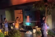 Si Jago Merah Mengamuk Menjelang Sahur